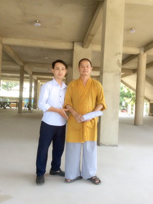 Công trình chùa nam bình dĩ an bình dương